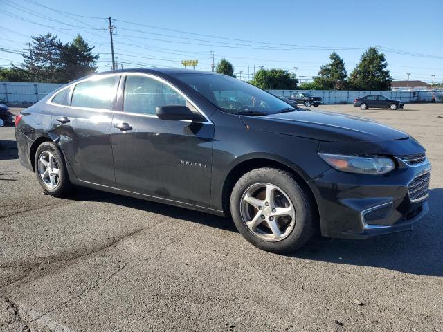 2016 Chevrolet Malibu Ls VIN: 1G1ZB5ST4GF310528 Lot: 57717634