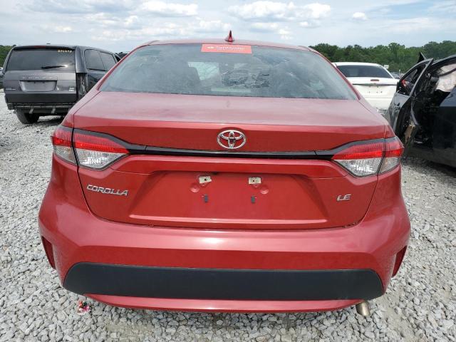 2020 Toyota Corolla Le VIN: 5YFEPRAE4LP108793 Lot: 58612774