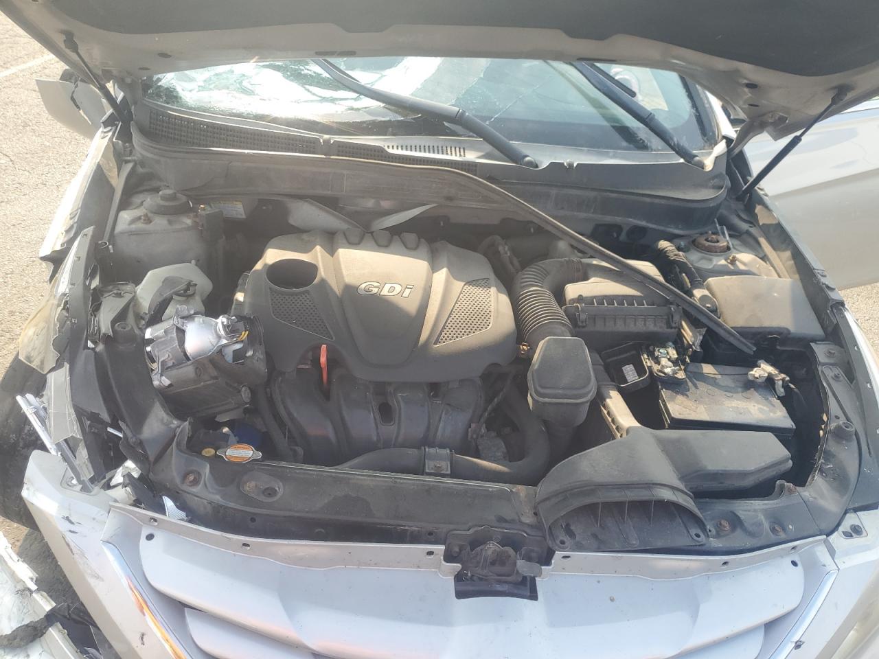 5NPEB4AC3BH070209 2011 Hyundai Sonata Gls