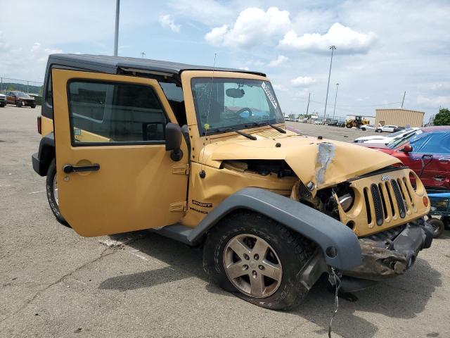 2013 JEEP WRANGLER S 1C4AJWAG4DL655234  59595344