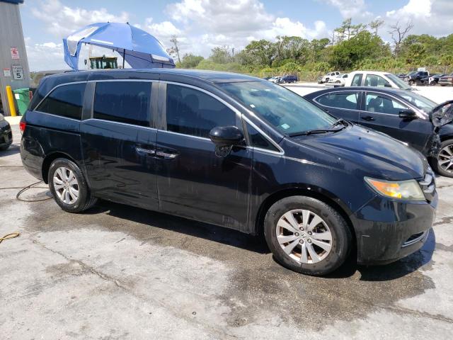 2016 Honda Odyssey Se VIN: 5FNRL5H33GB006543 Lot: 56829374