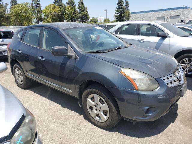 2014 Nissan Rogue Select S VIN: JN8AS5MT3EW602934 Lot: 58115814