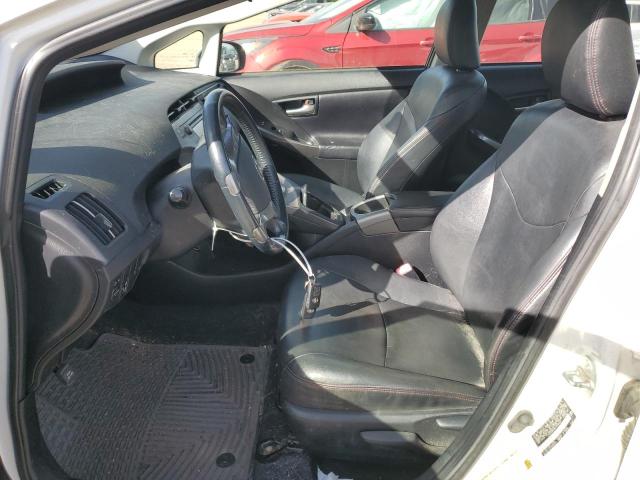 2013 Toyota Prius VIN: JTDKN3DUXD1635221 Lot: 57923354