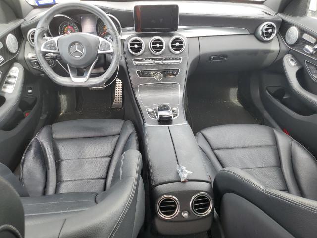 2016 Mercedes-Benz C 300 VIN: 55SWF4JB6GU174312 Lot: 56921104