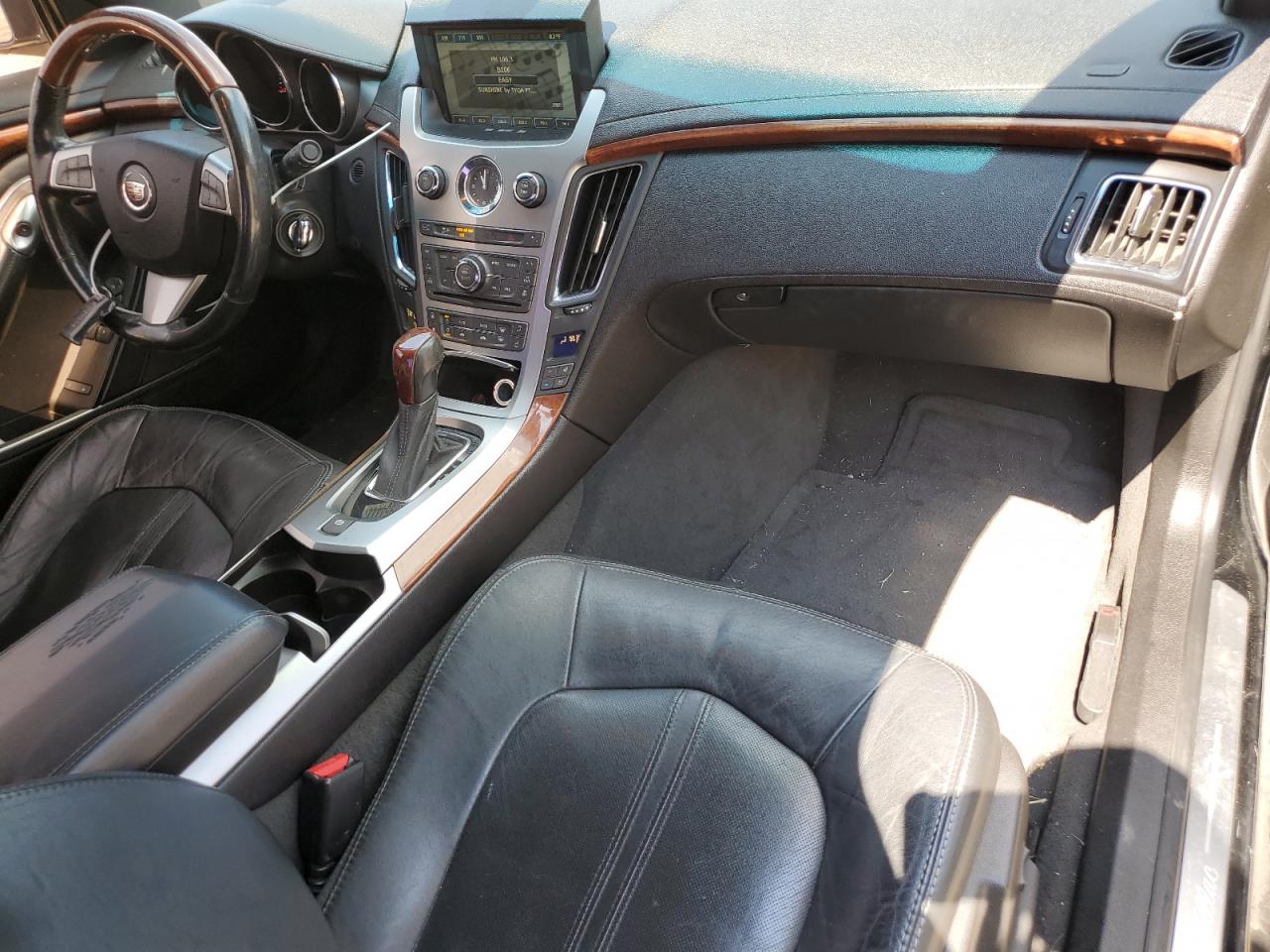 1G6DP1E39C0158494 2012 Cadillac Cts Premium Collection