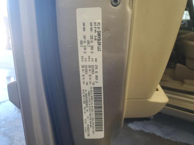 2008 Chrysler Town & Country Touring VIN: 2A8HR54P98R838535 Lot: 59249534