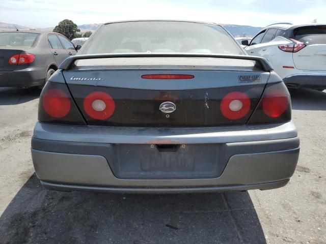 2005 Chevrolet Impala VIN: 2G1WF52E359234833 Lot: 59577554