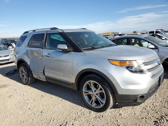 2015 Ford Explorer Limited VIN: 1FM5K8F84FGC38778 Lot: 52965704