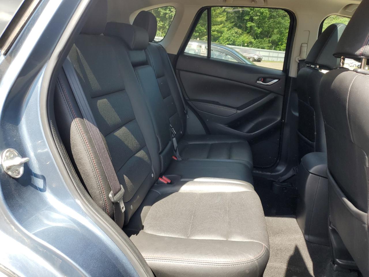 JM3KE4DYXF0539470 2015 Mazda Cx-5 Gt