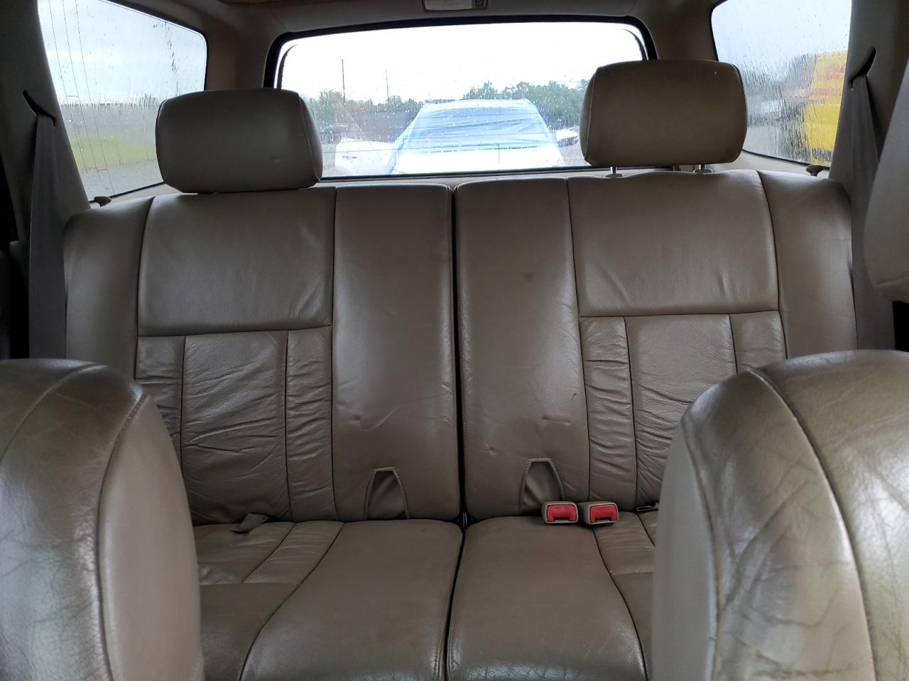 JT3GN87R8Y0170352 2000 Toyota 4Runner Limited