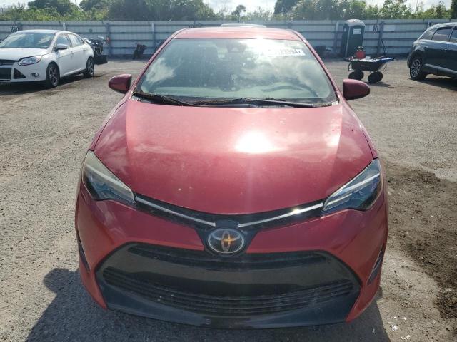 2017 Toyota Corolla L VIN: 5YFBURHE1HP676492 Lot: 53123394