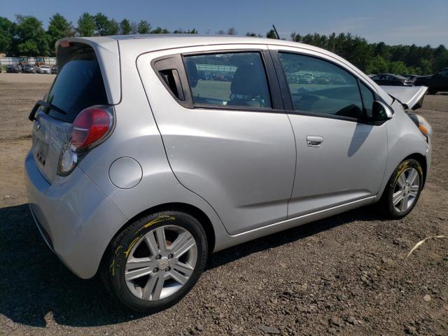 2013 Chevrolet Spark 1Lt VIN: KL8CD6S91DC509723 Lot: 61163684