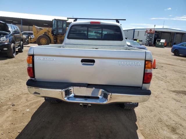 2001 Toyota Tacoma Double Cab VIN: 5TEHN72N31Z863706 Lot: 59344034