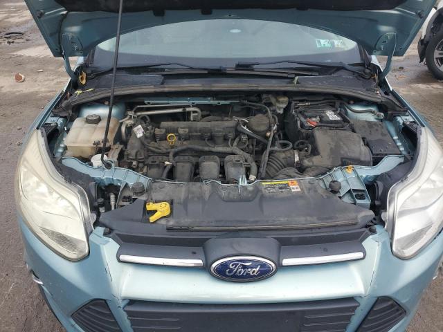 2012 Ford Focus Se VIN: 1FAHP3F24CL434259 Lot: 58042704