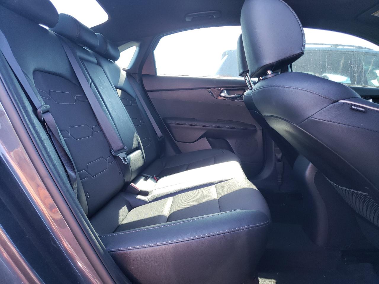 3KPF34ADXME299651 2021 Kia Forte Gt Line