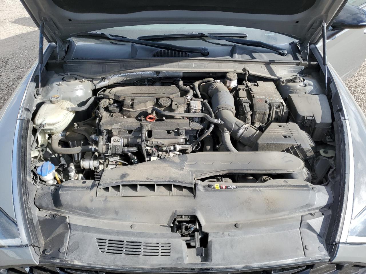 5NPEJ4J25LH024263 2020 Hyundai Sonata Sel Plus