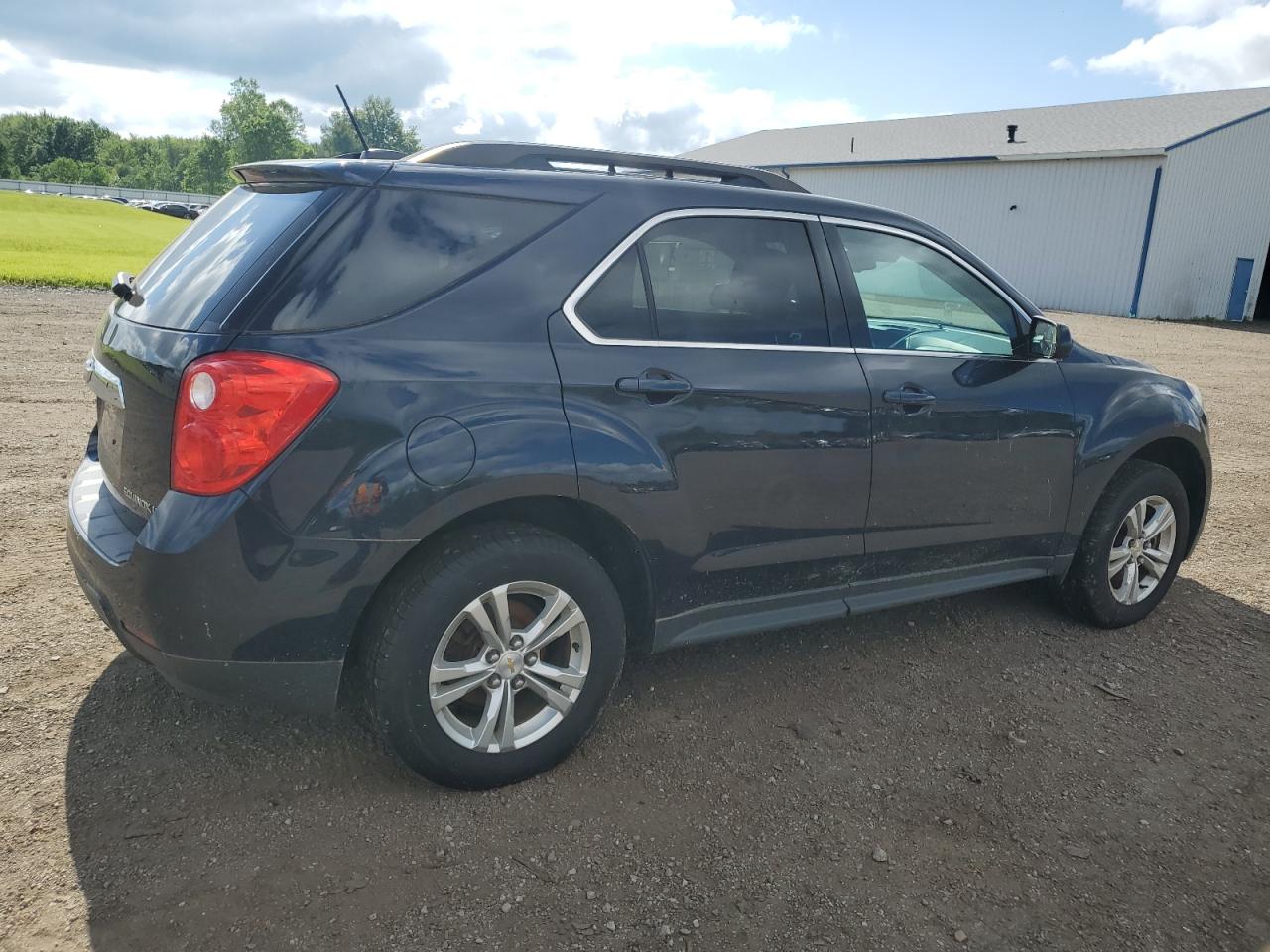 2015 Chevrolet Equinox Lt vin: 2GNFLGEK1F6414058