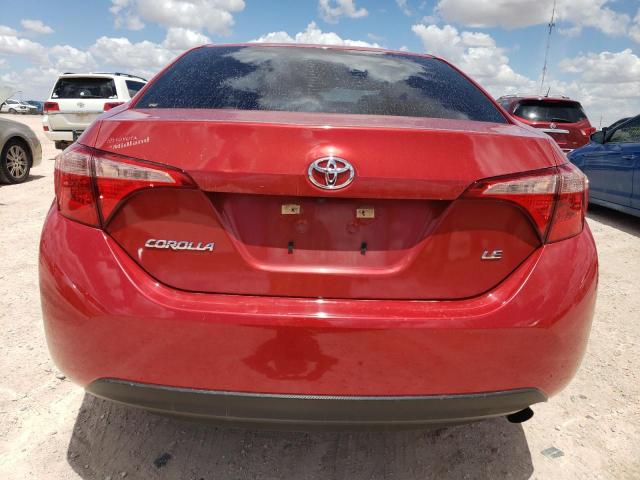 VIN 5YFBURHE3KP942716 2019 Toyota Corolla, L no.6