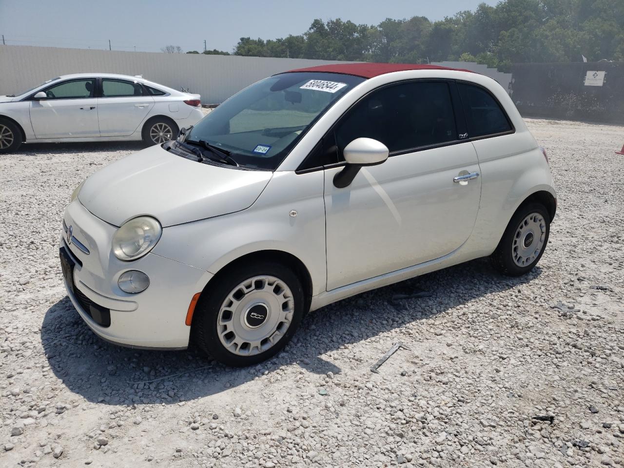 3C3CFFDR4DT660689 2013 Fiat 500 Pop