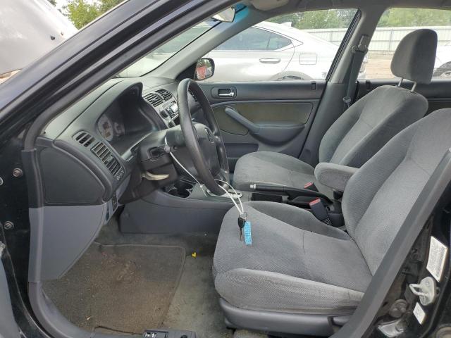 1HGES16562L043320 2002 Honda Civic Lx