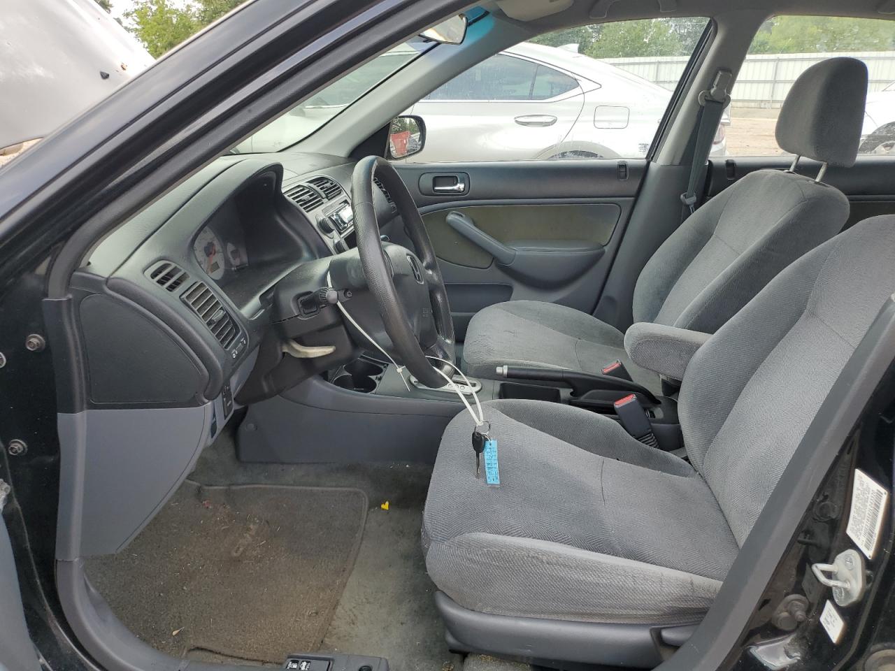 1HGES16562L043320 2002 Honda Civic Lx 1HGES16562L043320 2002 Honda Civic Lx