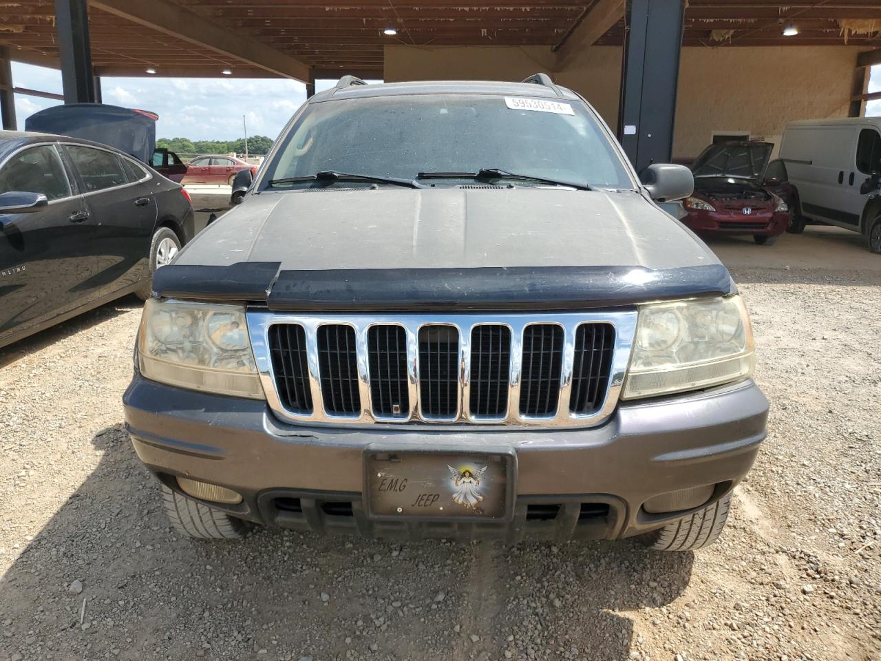 1J4GX48S42C251395 2002 Jeep Grand Cherokee Laredo