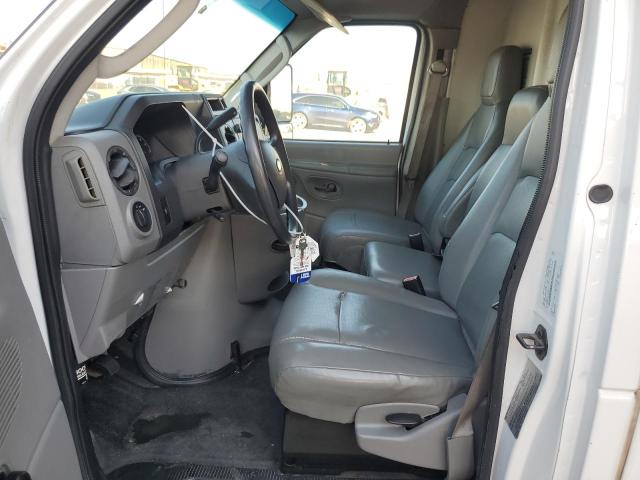 2010 Ford Econoline E450 Super Duty Cutaway Van VIN: 1FDXE4FS0ADA80003 Lot: 58237314