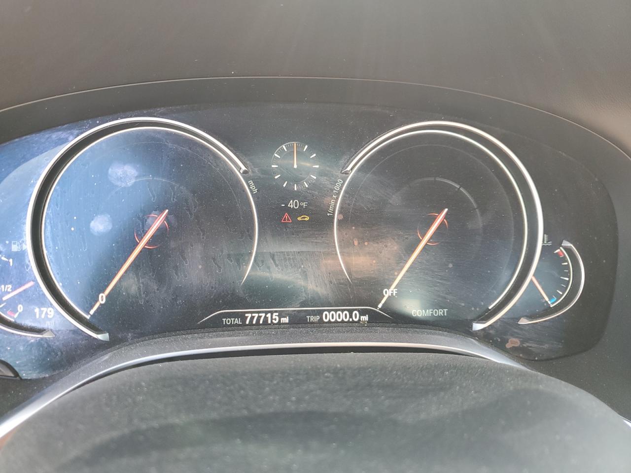 WBA7E2C53JG741834 2018 BMW 740 I