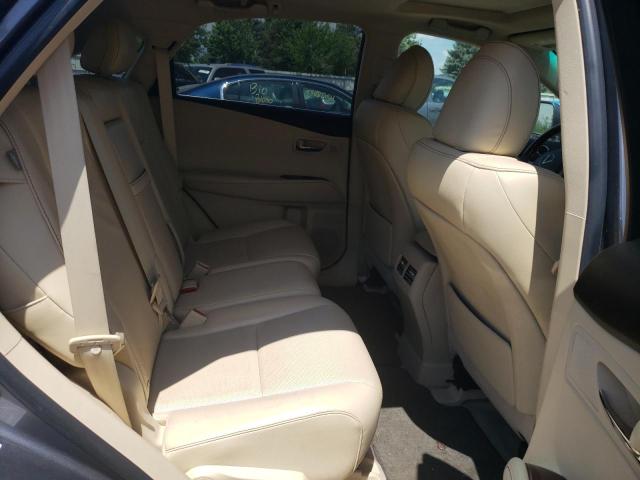 2013 Lexus Rx 350 Base VIN: 2T2BK1BA5DC192831 Lot: 58925354