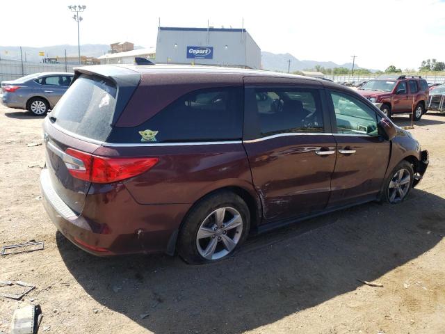 2019 HONDA ODYSSEY EX - 5FNRL6H75KB111621