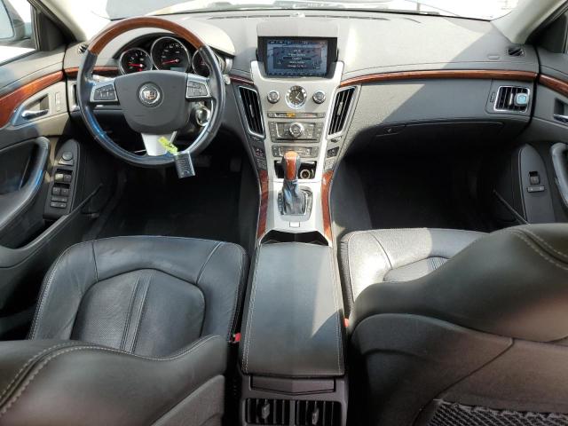 2012 Cadillac Cts Premium Collection VIN: 1G6DS5E34C0115557 Lot: 60895294