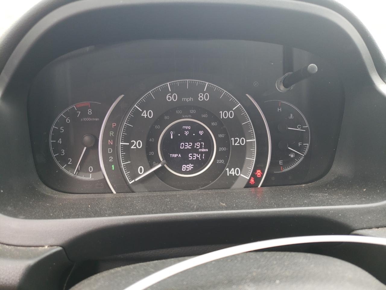 5J6RM3H39EL020985 2014 Honda Cr-V Lx