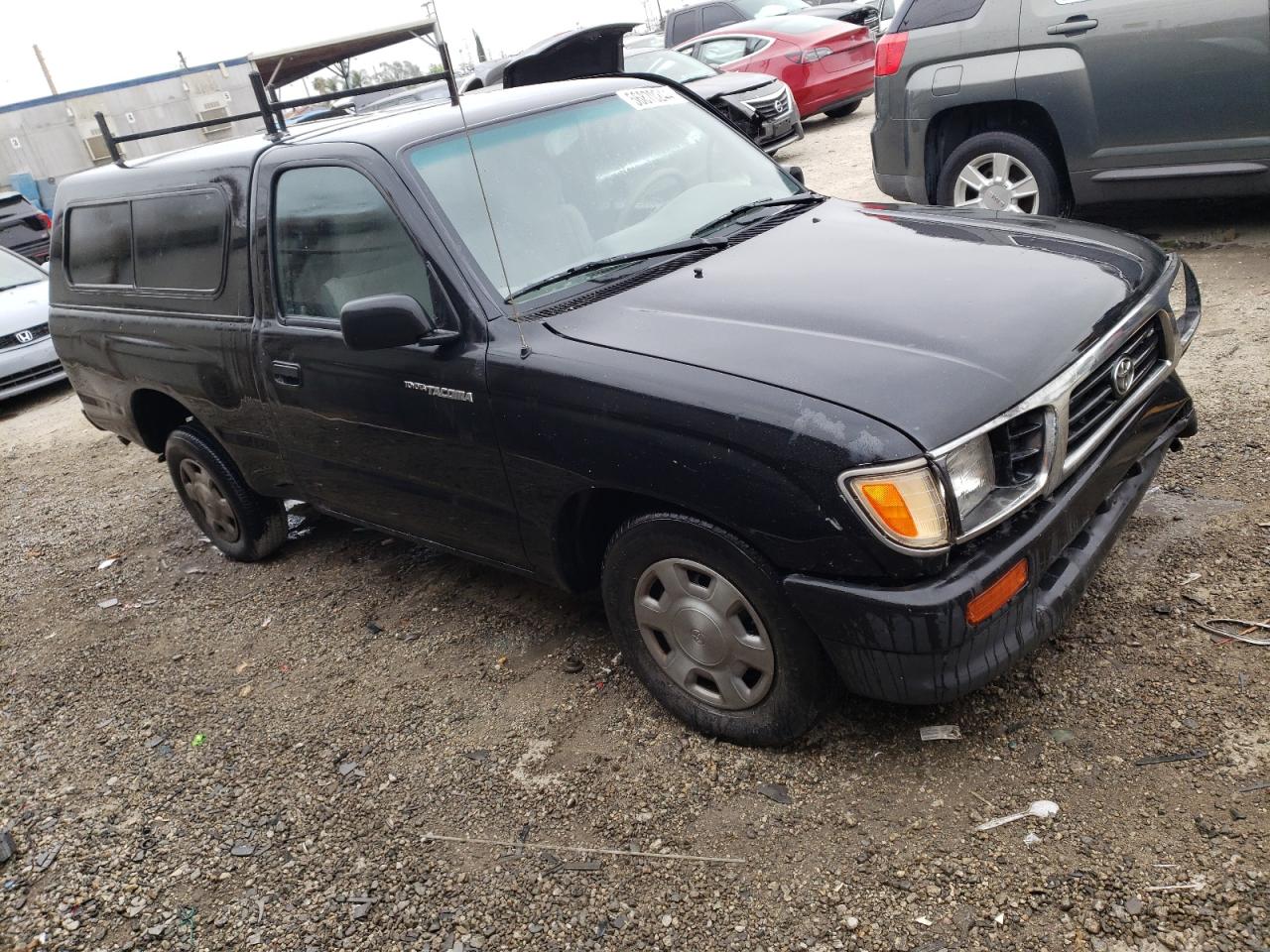 4TANL42N0TZ155074 1996 Toyota Tacoma