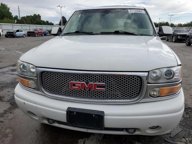 2001 GMC Denali VIN: 1GKEK63U31J297394 Lot: 61139504