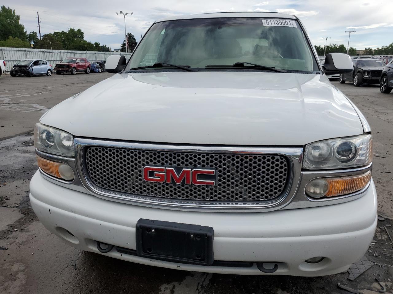 1GKEK63U31J297394 2001 GMC Denali