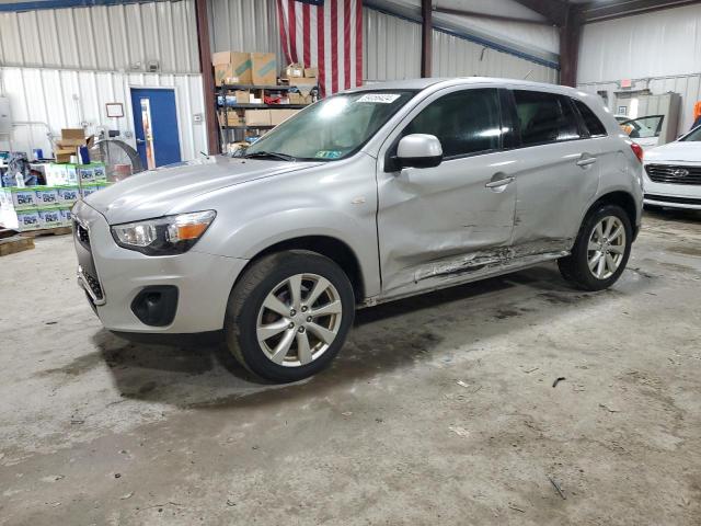 2015 Mitsubishi Outlander Sport Es VIN: 4A4AP3AUXFE009215 Lot: 59056424