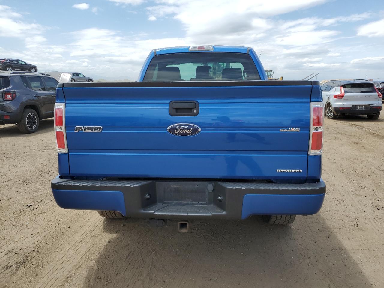 1FTMF1EFXDFD26507 2013 Ford F150