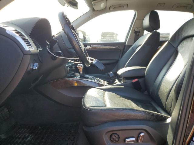 2015 Audi Q5 Premium VIN: WA1CFAFP5FA029741 Lot: 57665254