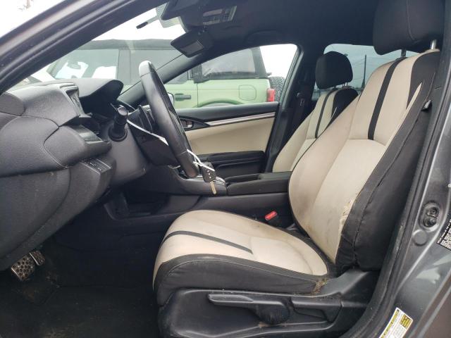 2018 Honda Civic Sport VIN: SHHFK7H43JU406859 Lot: 58467794