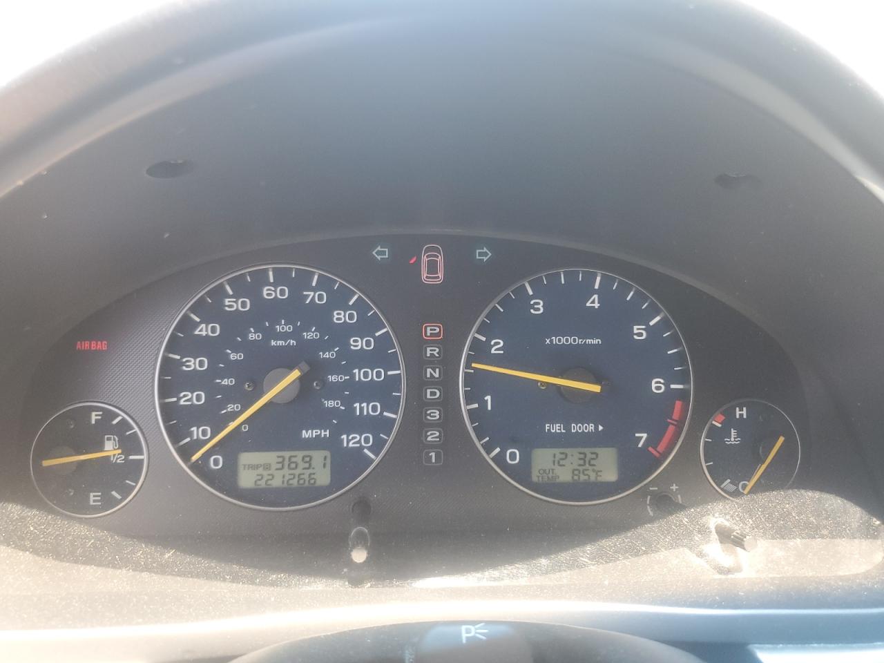 4S4BT62C567101959 2006 Subaru Baja Sport