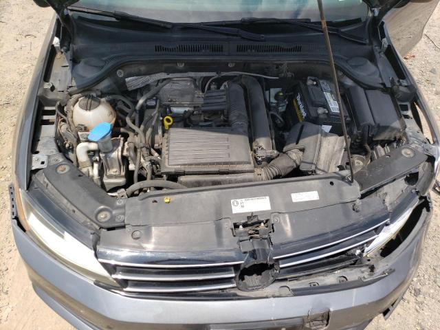 2017 Volkswagen Jetta S VIN: 3VW2B7AJ2HM379141 Lot: 59593994