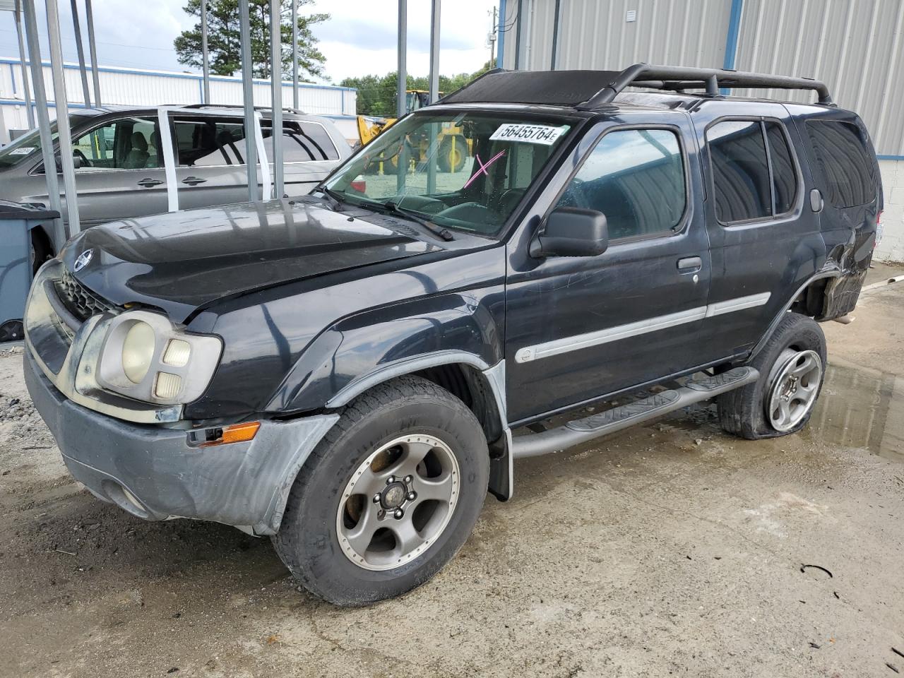 5N1MD28T12C504490 2002 Nissan Xterra Se