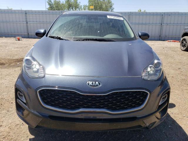 2020 Kia Sportage Lx VIN: KNDPMCAC2L7748239 Lot: 57143464