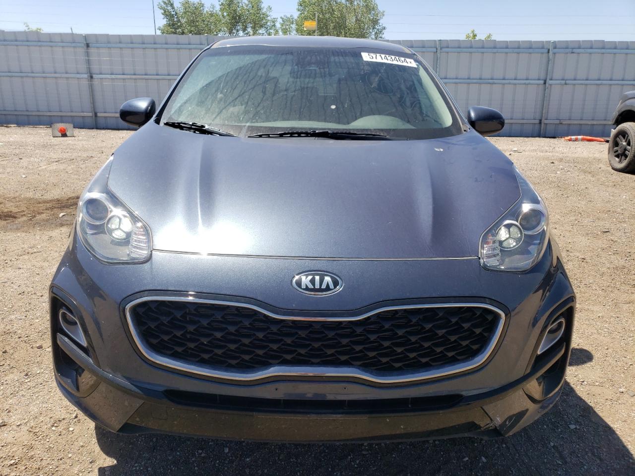 KNDPMCAC2L7748239 2020 Kia Sportage Lx