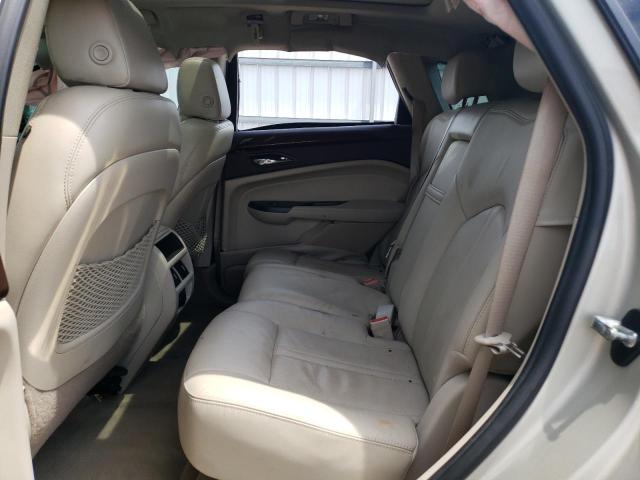 2016 CADILLAC SRX PERFOR - 3GYFNCE32GS508631