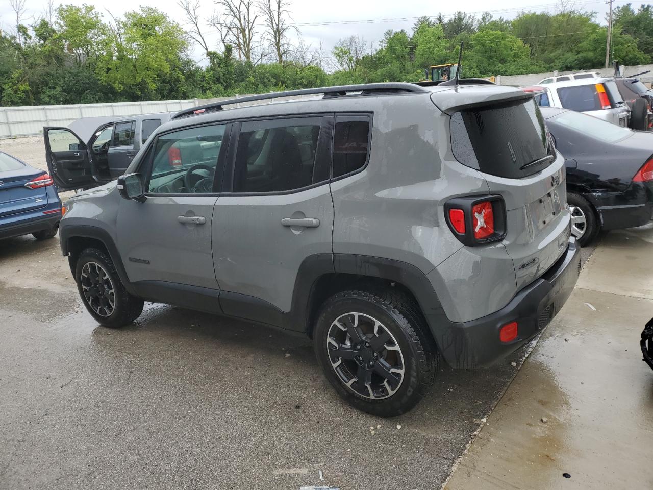 2023 Jeep Renegade Latitude vin: ZACNJDB13PPP29336