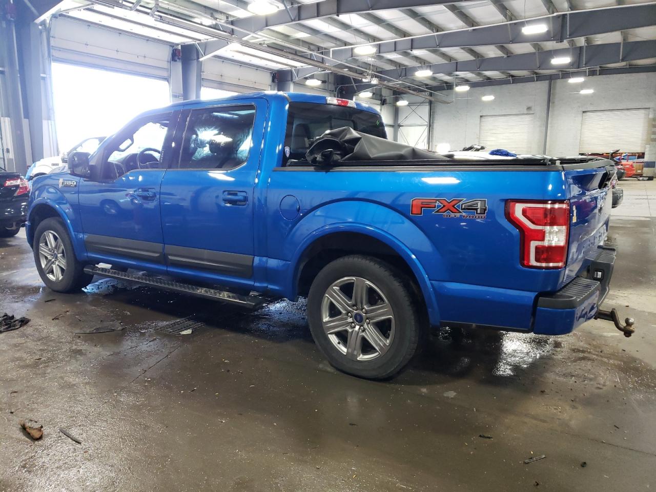 2019 Ford F150 Supercrew vin: 1FTEW1EP7KFA16714