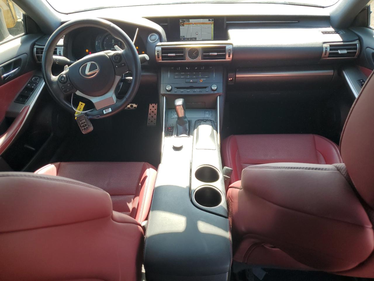 JTHBF1D23F5079134 2015 Lexus Is 250