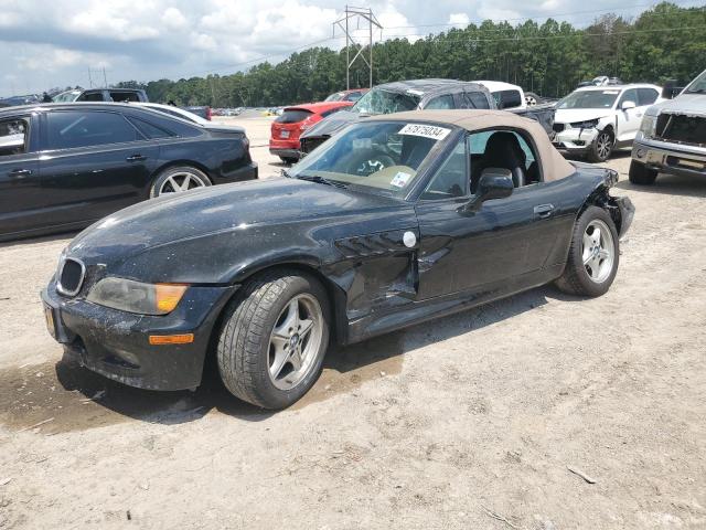 1997 BMW Z3 1.9 VIN: 4USCH7327VLB81161 Lot: 57875034