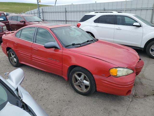 2002 Pontiac Grand Am Se1 VIN: 1G2NF52E72C183235 Lot: 59969194